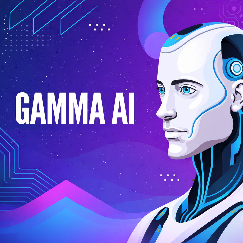 Gamma AI Premium – Giải Pháp Soạn Slide Thông Minh