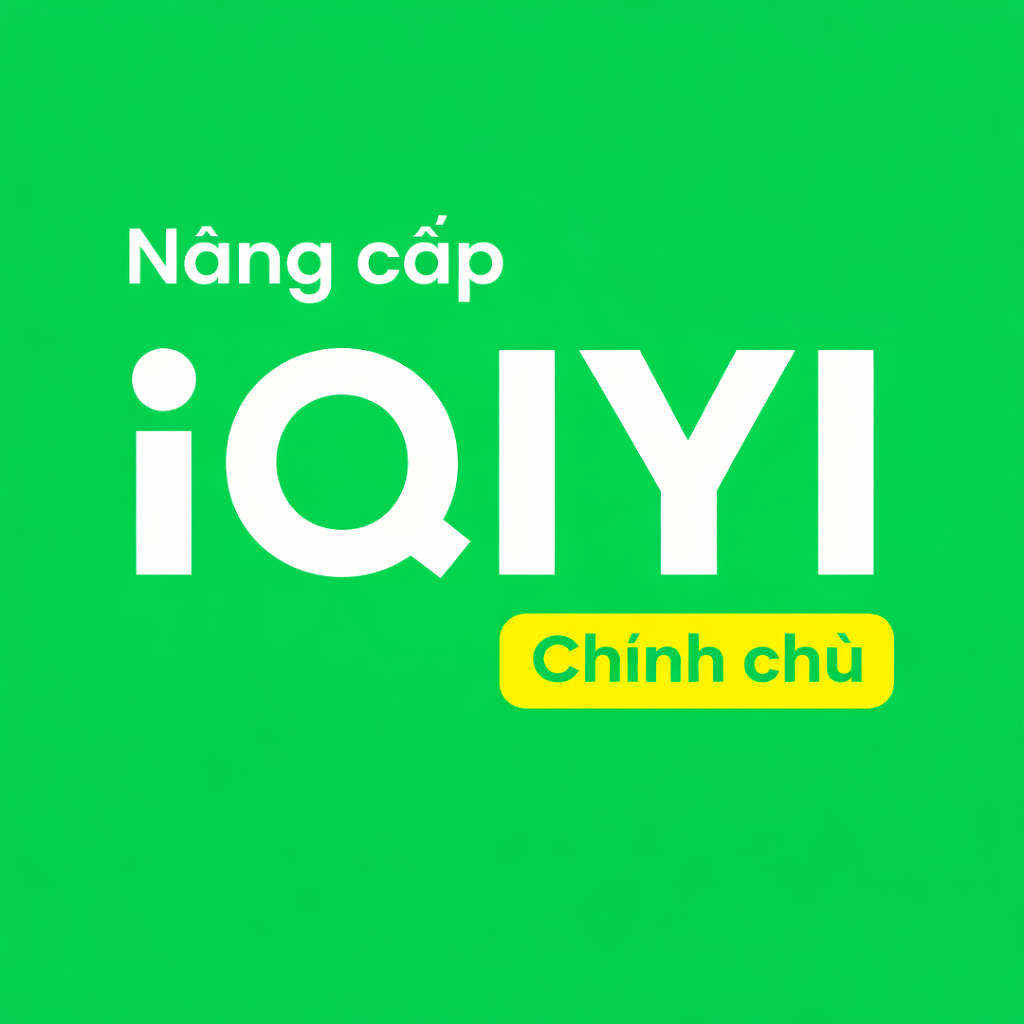 iQIYI VIP – Kho Phim Hoa Ngữ & Show Hot Nhất