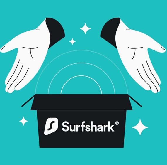 Surfshark VPN Premium – Bảo Mật Ổn Định, Vượt Chặn Hiệu Quả, Dùng Nhiều Thiết Bị