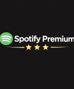Tài Khoản Spotify Premium Cá Nhân – Không Quảng Cáo – Dùng Ổn Định