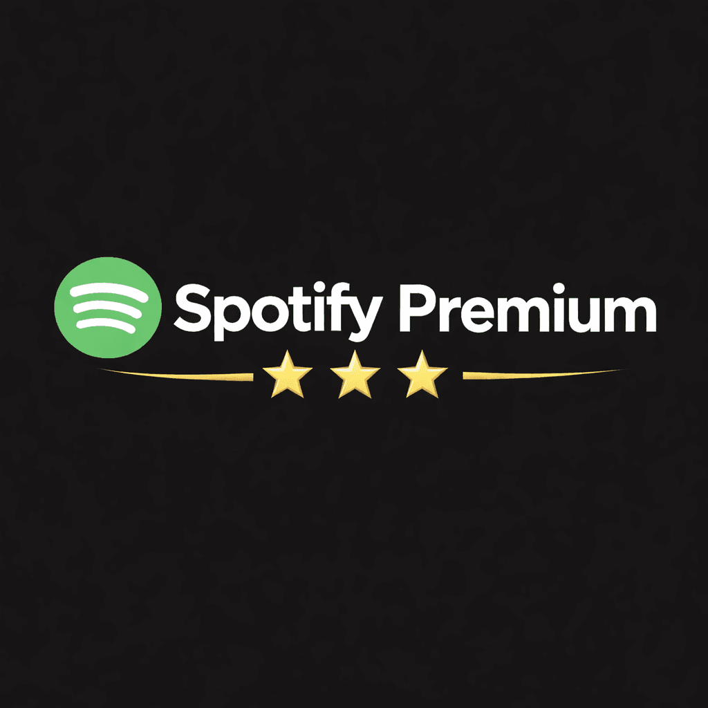 Spotify Premium trải nghiệm âm nhạc trọn vẹn.