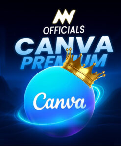 Tài Khoản Canva Pro Chính Chủ – Dùng Riêng – Full Chức Năng – Giá Ưu Đãi