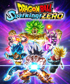 DRAGON BALL: Sparking! ZERO