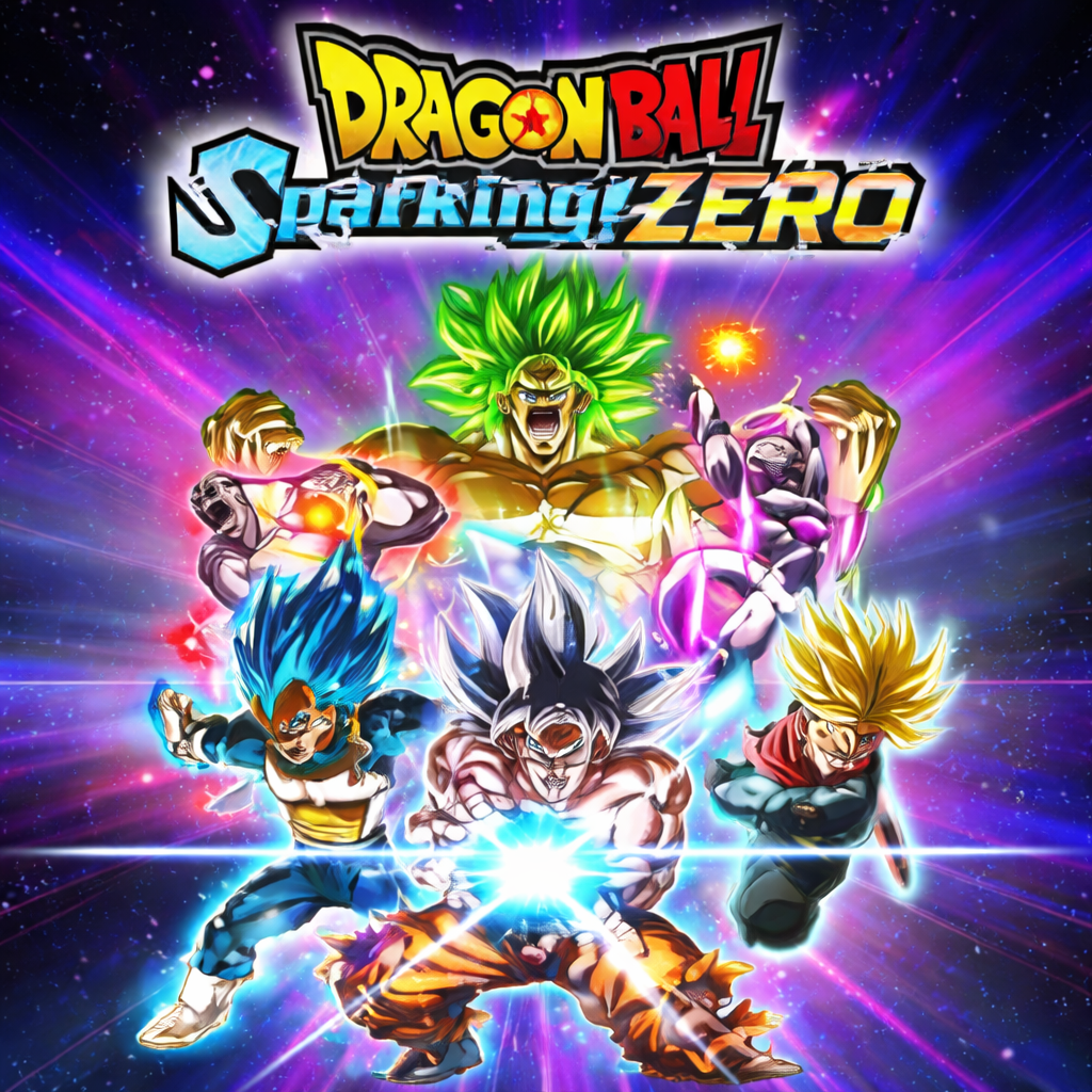 DRAGON BALL: Sparking! ZERO