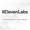 ElevenLabs – Lồng Tiếng Video & Podcast