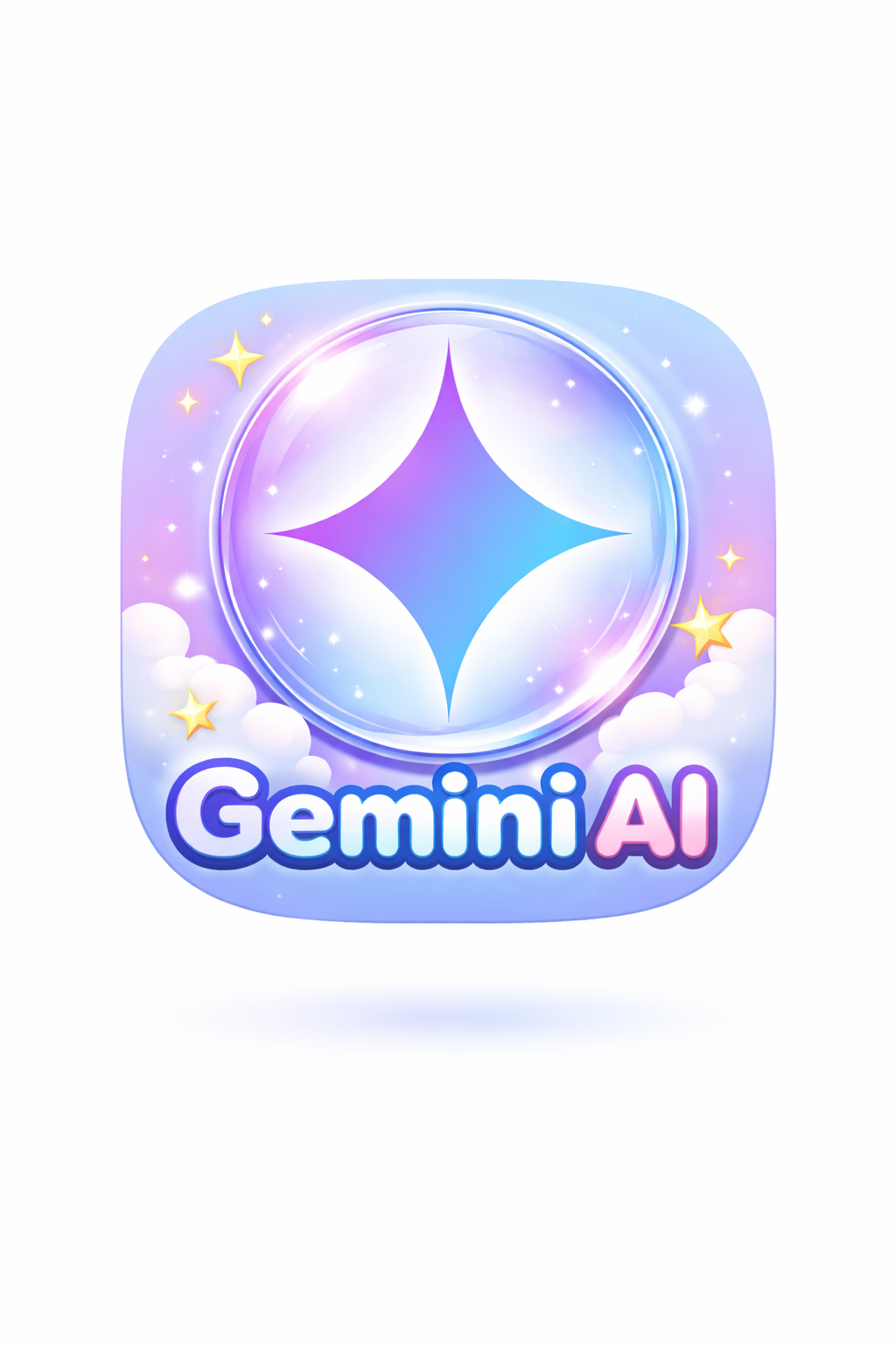 🔥 GEMINI AI App – Viết Nhanh, Hỏi Chuẩn, Làm Việc Nhẹ Tênh