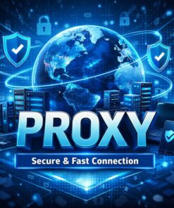 Proxy VN IPv4/IPv6 Private Dân Cư – IP Sạch Cao Cấp – Ẩn Danh Mạnh – Chạy Ổn Định