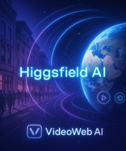 Higgsfield AI Premium – AI Thông Minh | Tăng Năng Suất – Giảm Thời Gian Xử Lý