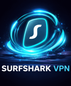 Surfshark VPN Premium Chính Hãng – VPN Ổn Định, Bảo Mật Cao, Dùng Nhiều Thiết Bị