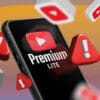 YouTube Premium Lựa chọn của gia đình hiện đại