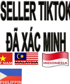 tele:@minhsangv SELLER TIKTOK ĐÔNG NAM Á ĐÃ XÁC MINH
