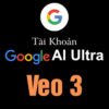 Google Ultra Veo 3 – AI Cho Nội Dung Số