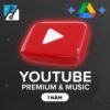 YouTube Premium – Xem Video Không Quảng Cáo