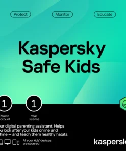 Kaspersky Safe Kids - Bảo Vệ Thông Tin Cá Nhân