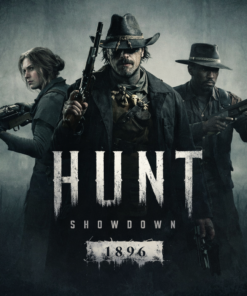 HUNT: SHOWDOWN 1896