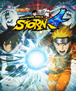Naruto Shippuden: Ultimate Ninja STORM 4