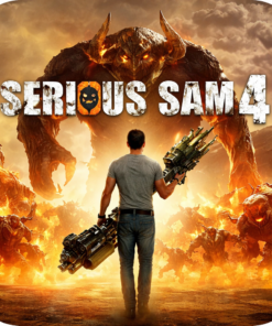 Serious Sam 4