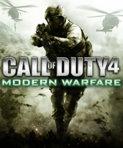 CALL OF DUTY 4 – MODERN WARFARE