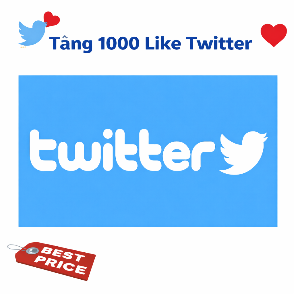Dịch Vụ Kéo Follow Twitter (X) Hỗ Trợ Phát Triển Nội Dung