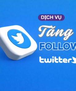 Dịch Vụ Tăng Người Theo Dõi Twitter (X) An Toàn Và Ổn Định