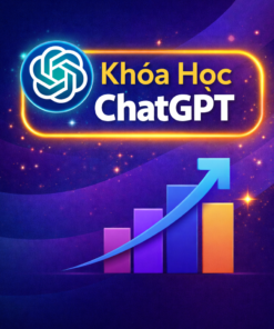 Ebook ChatGPT – Bộ Tài Liệu Toàn Diện Từ Cơ Bản Đến Nâng Cao