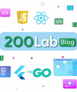 Combo 10 Khóa Học Siêu Cấp Lập Trình Đa Nền Tảng – Web, Mobile, Blockchain, Data, Devops, AI Cùng 200Lab