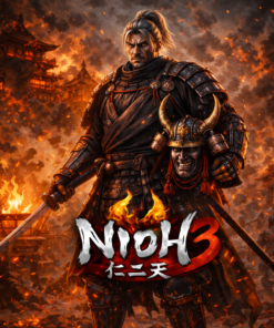 Nioh 3 Deluxe Edition Game Hành Động Samurai Đỉnh Cao