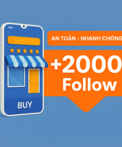 Tăng Follow Shopee Nhanh Giúp Shop Dễ Lên Đơn
