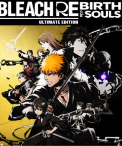 BLEACH Rebirth of Souls – Ultimate Edition