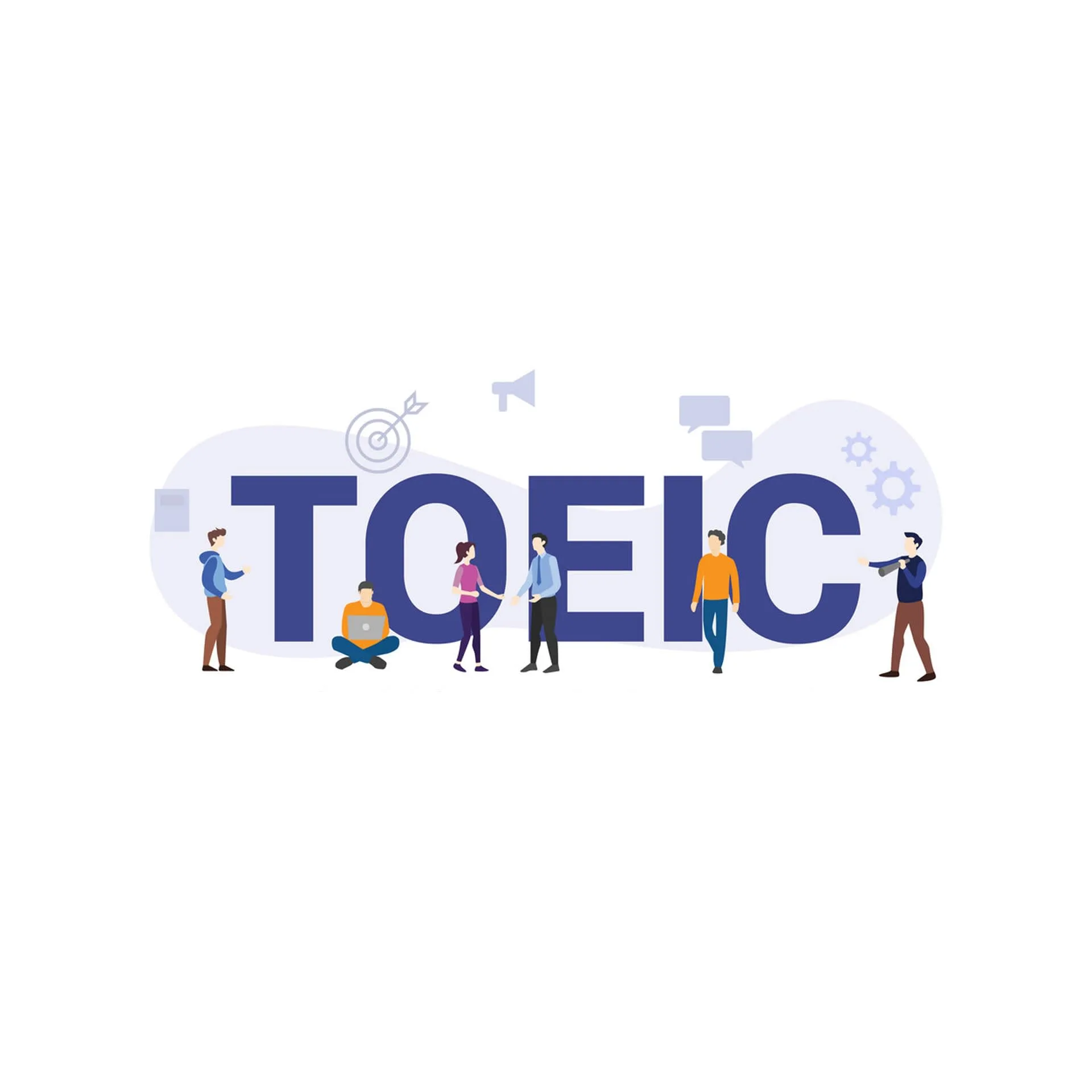 Combo 25 Khóa Học Toeic Kèm Quà Tặng