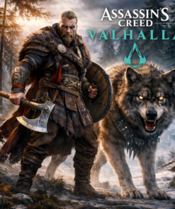 Assassin’s Creed Valhalla Bản Đầy Đủ Full DLC – Việt Hóa Sẵn