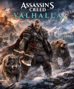 Chinh Phục Bắc Âu Cùng AC Valhalla Complete Edition Full DLC Việt Hóa