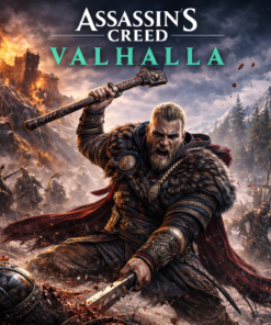 AC Valhalla Complete Edition + Tất Cả DLC – Việt Hóa 100%