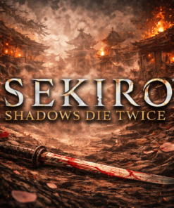 Bán game Sekiro PC uy tín, bảo hành đầy đủ