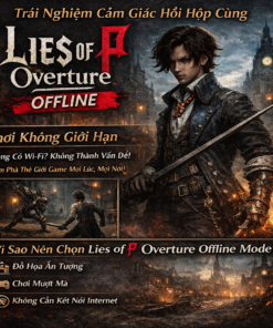 Lies of P: Overture – Offline Mode