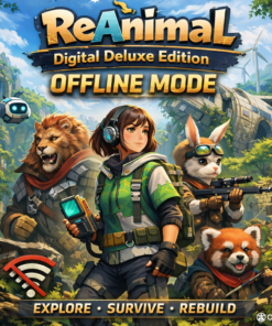 REANIMAL Digital Deluxe Edition – Offline Mode