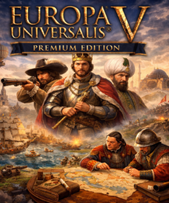 Europa Universalis V: Premium Edition – Offline Mode