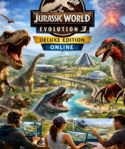 Jurassic World Evolution 3 Deluxe Edition – Online Mode