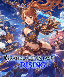 Granblue Fantasy Versus: Rising