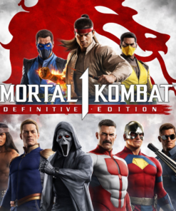Mortal Kombat 1: Definitive Edition