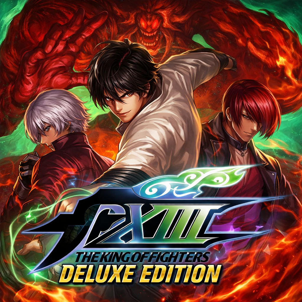 The King of Fighters XV – Deluxe Edition