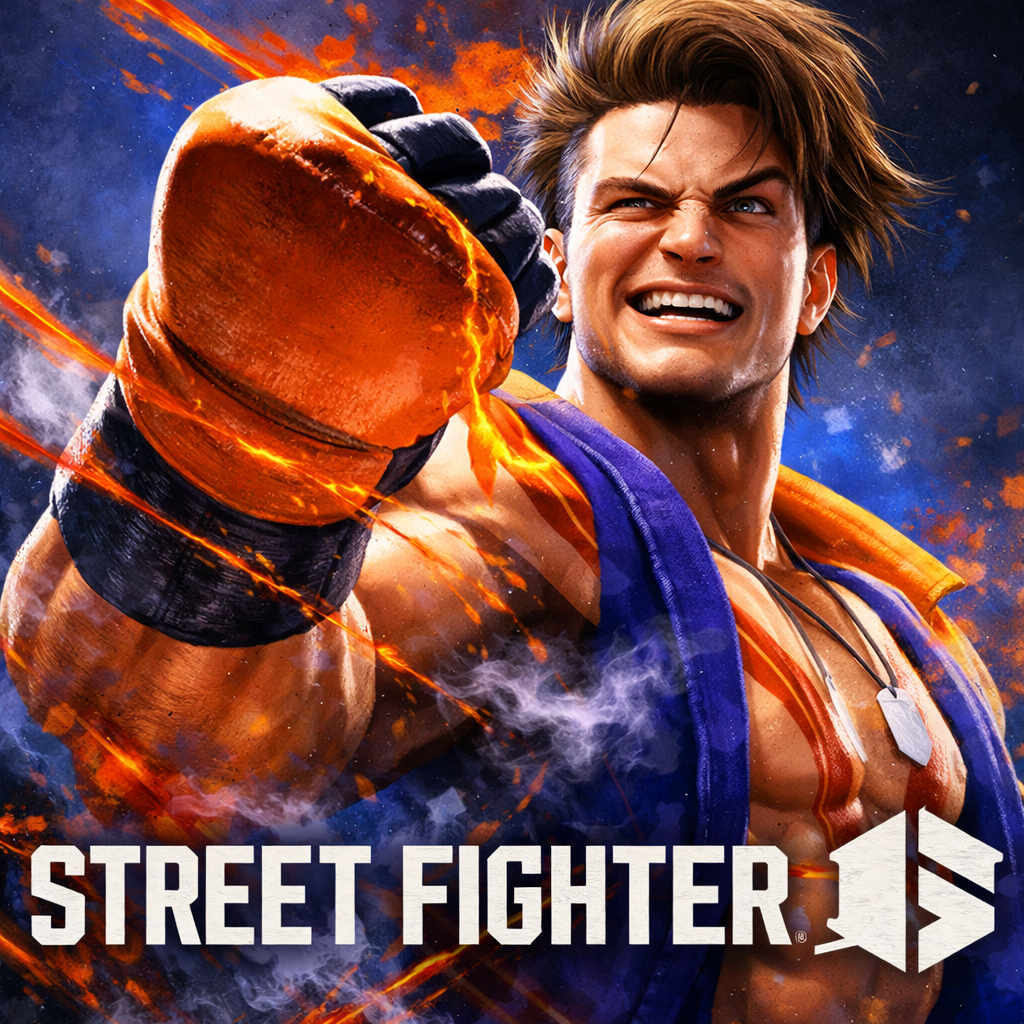 Street Fighter