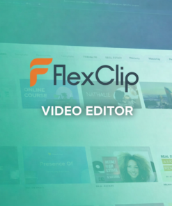 Tài Khoản Flexclip - Giải Pháp Tối Ưu Cho Chỉnh Sửa Video Cá Nhân