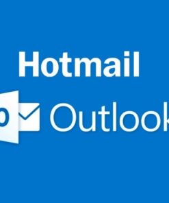 Tài Khoản HotMail – Email Riêng Cho Công Việc – Không Drop – Bền