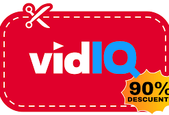 Tài Khoản vidIQ Premium – Tối Ưu YouTube Chuẩn Thuật Toán