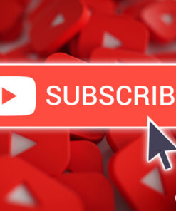 Dịch Vụ Tăng Subscriber YouTube – An Toàn & Hiệu Quả