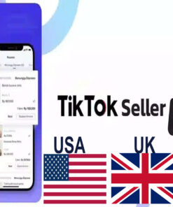 SELLER TIKTOK USA REG 3 NGÀY INFO DRIVER