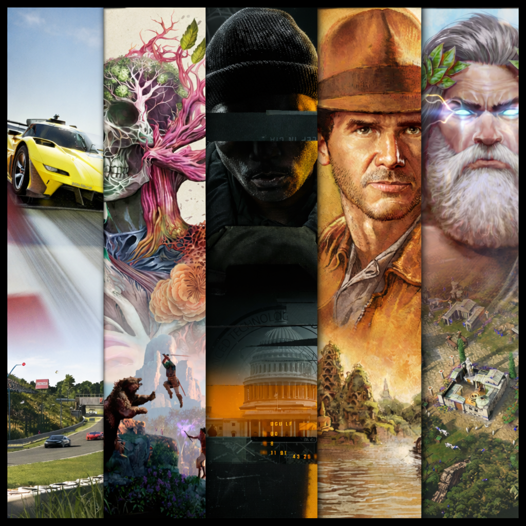 Xbox Game Pass (Gói 1 năm – Hơn 100 game AAA)