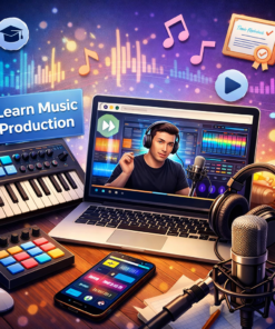 Tự Làm Nhạc Không Cần Biết Nhạc Lý: Dành Cho Người Mới