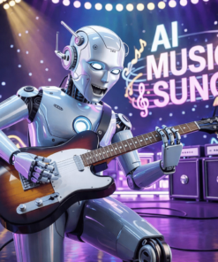 Khóa Học Suno AI – Biến Ý Tưởng Thành Âm Nhạc